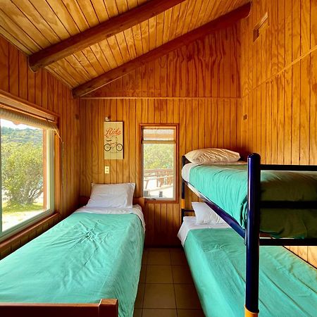 Patagonia 47G Hotel Aldana Buitenkant foto