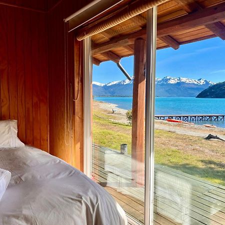 Patagonia 47G Hotel Aldana Buitenkant foto