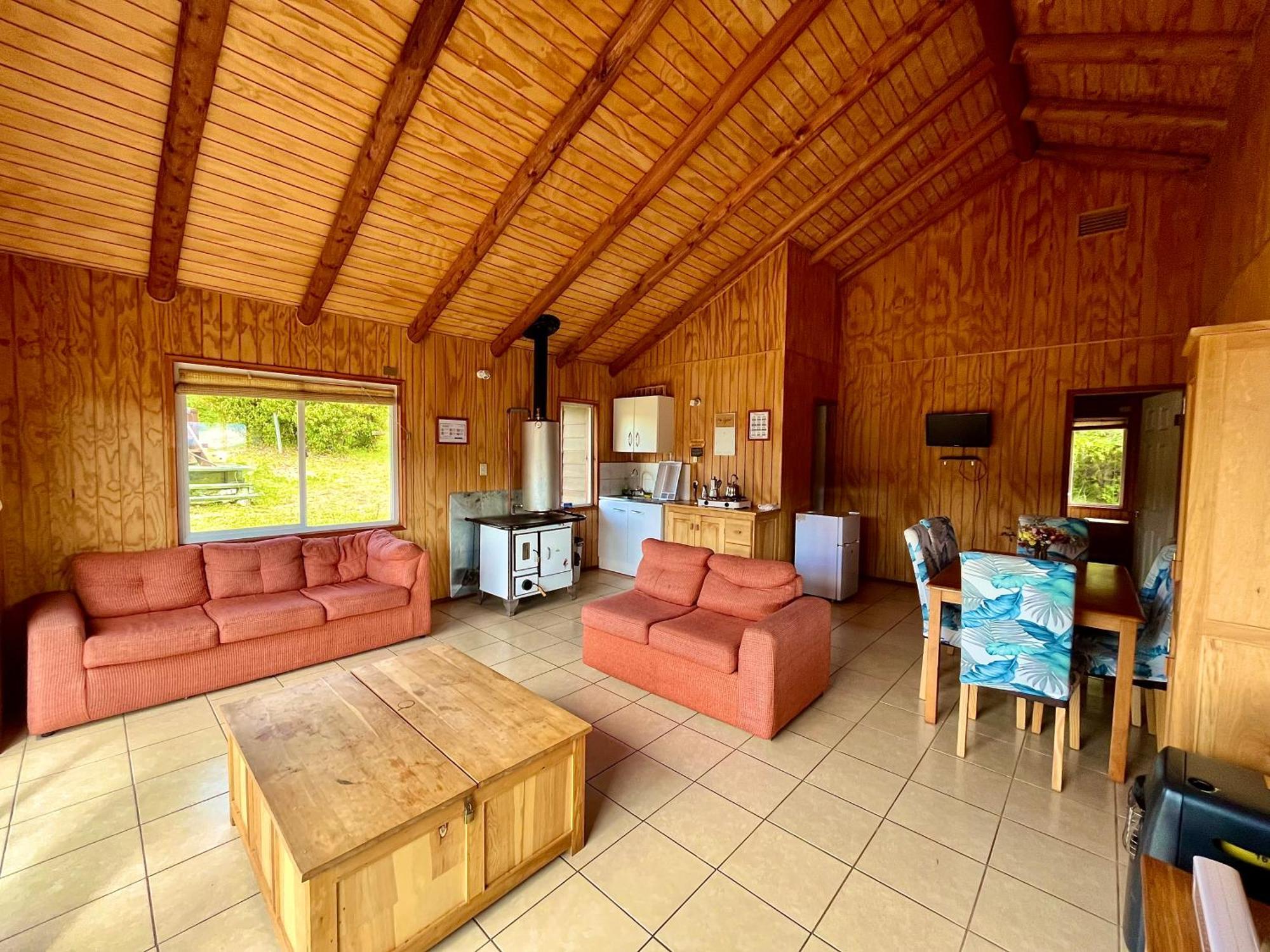 Patagonia 47G Hotel Aldana Buitenkant foto