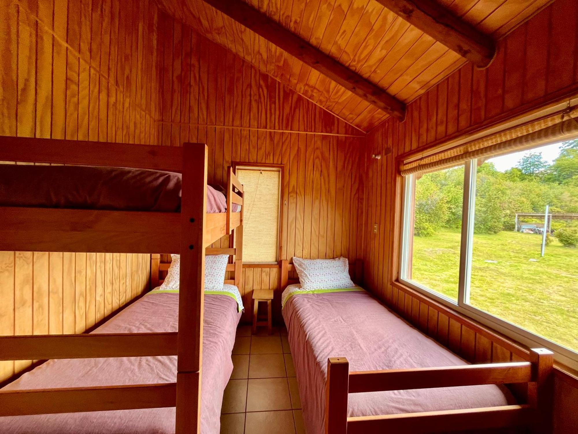 Patagonia 47G Hotel Aldana Buitenkant foto