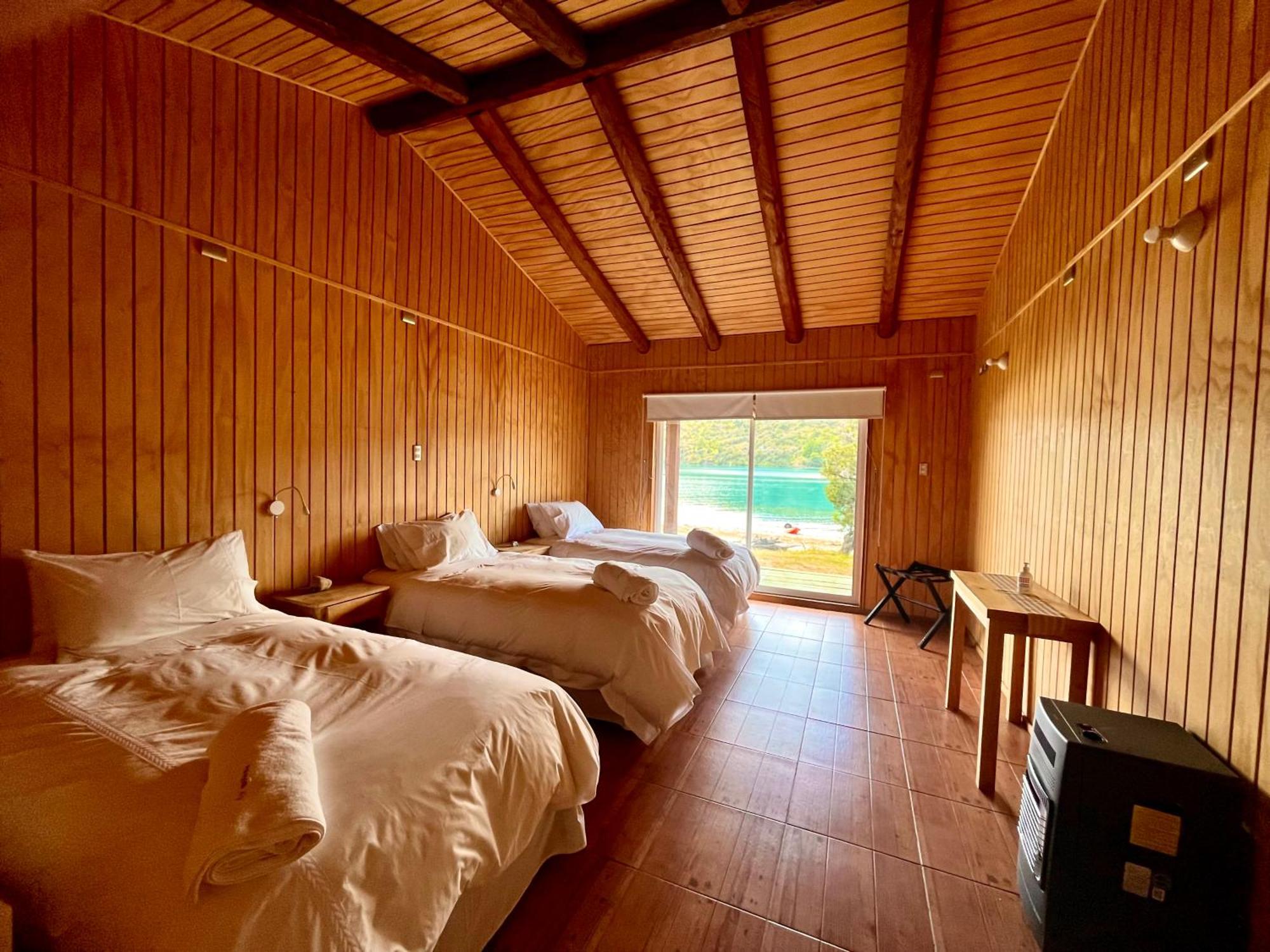 Patagonia 47G Hotel Aldana Buitenkant foto