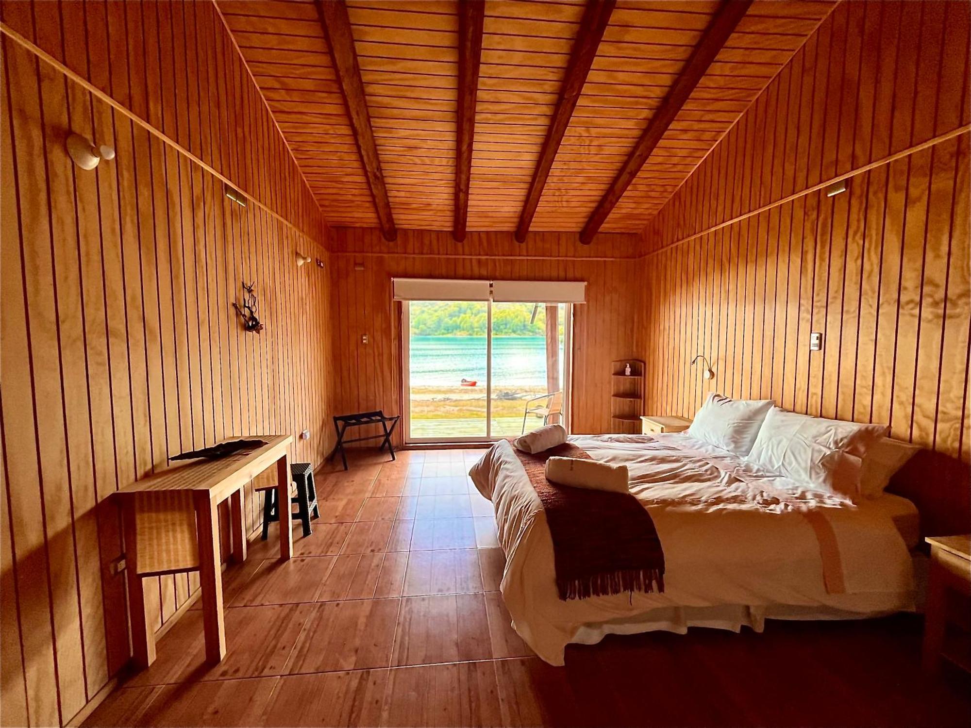 Patagonia 47G Hotel Aldana Buitenkant foto