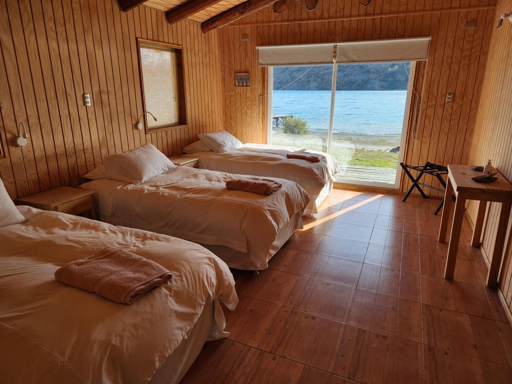 Patagonia 47G Hotel Aldana Buitenkant foto