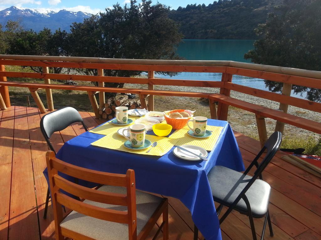 Patagonia 47G Hotel Aldana Buitenkant foto