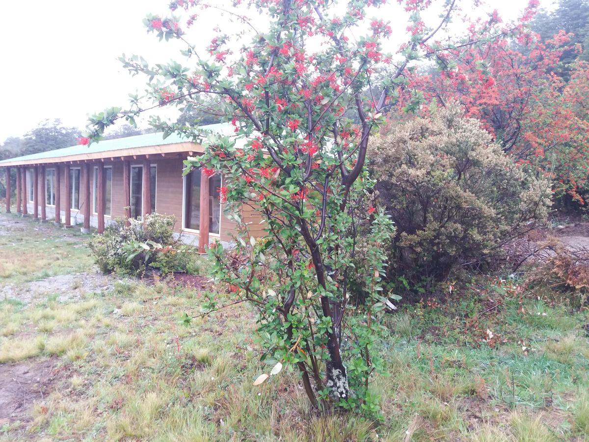 Patagonia 47G Hotel Aldana Buitenkant foto