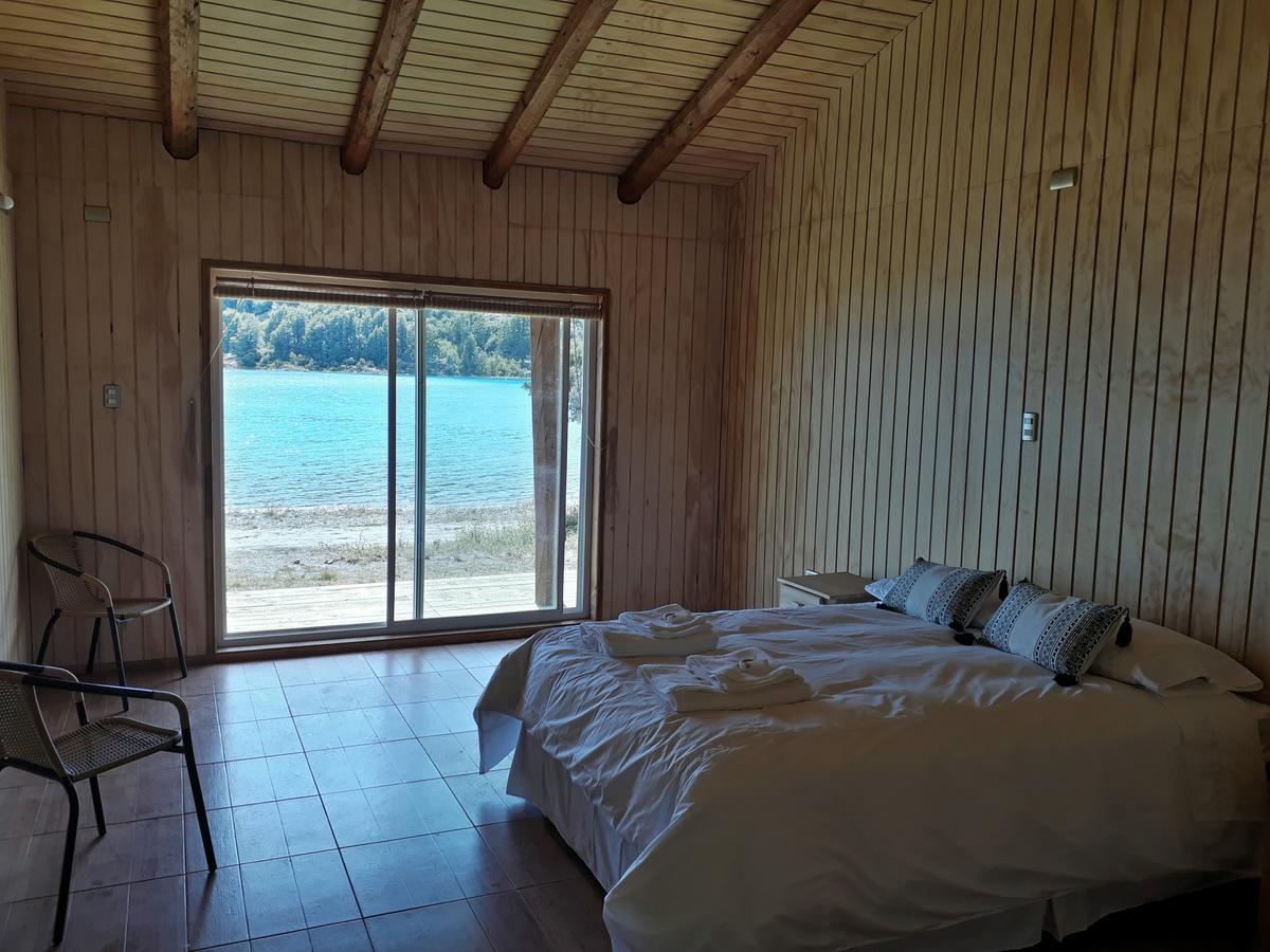 Patagonia 47G Hotel Aldana Buitenkant foto