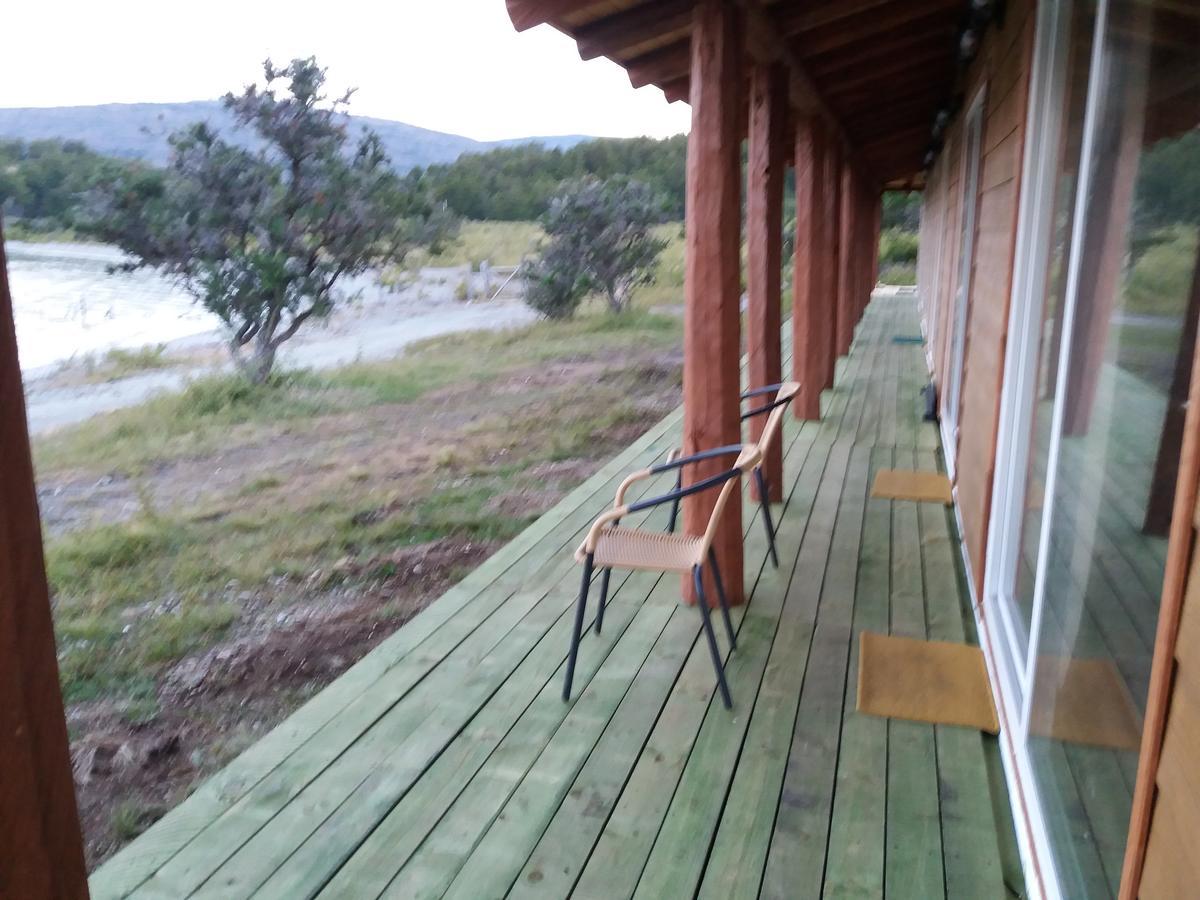 Patagonia 47G Hotel Aldana Buitenkant foto