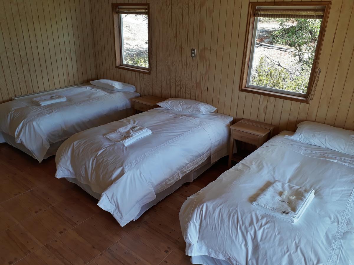Patagonia 47G Hotel Aldana Buitenkant foto