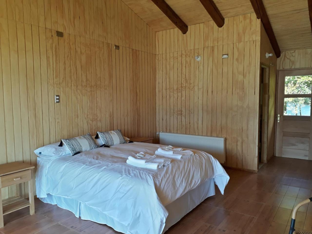 Patagonia 47G Hotel Aldana Buitenkant foto