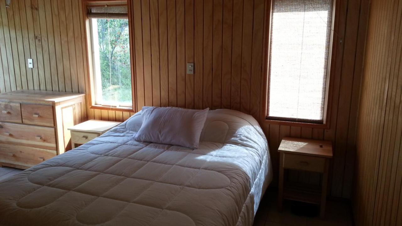 Patagonia 47G Hotel Aldana Buitenkant foto